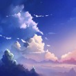 word转换pdf背景变成好多个小图